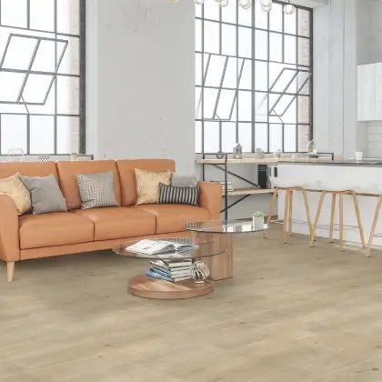 Luxury Vinyl Plank Flooring